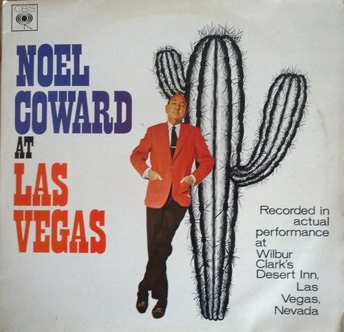 Live at the Desert Inn — poster