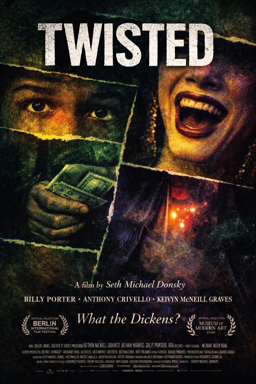 Twisted — film poster